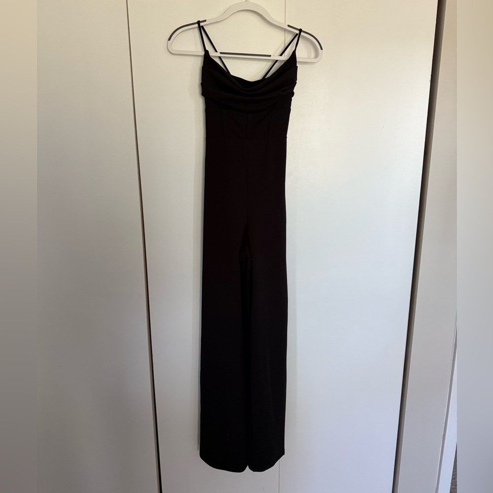 Black Lulus Jumpsuit